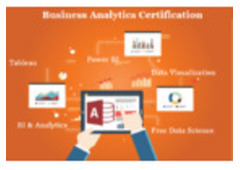 Business Analytics Certification Course in Delhi.110018. Best Online Live Business Analytics by IIT