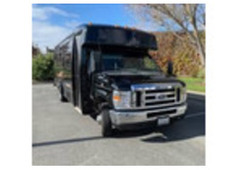 Bronx Tailgate Party Bus Rental