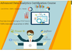 Best Data Analyst Training Course in Delhi,110027. Best Online Live Data Analyst Training in Vadodar