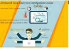 Best Data Analyst Training Course in Delhi,110027. Best Online Live Data Analyst Training in Vadodar