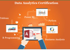 Job Oriented Data Analyst Certification Course in Delhi, 110033. Job Oriented Data Analytics