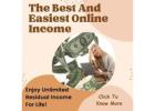 Create a $100K Yearly RESIDUAL Income Online