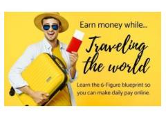 Earning $900 Daily? Just 2 Hours & WiFi Required!