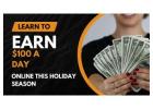 What Would $100 a Day Do for You this Holiday Season