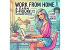 Work From Home & Make An Extra $1,000/Week From Home With Affiliate Marketing